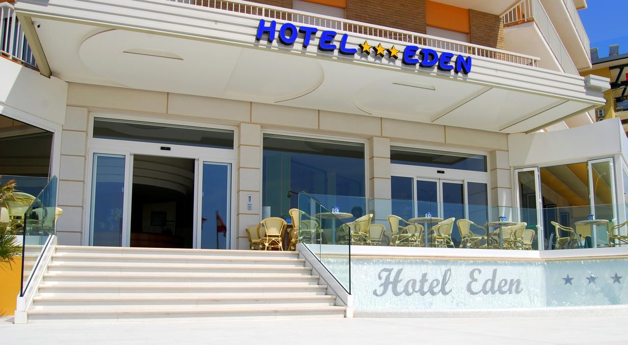 Hotel Eden Caorle Exterior foto